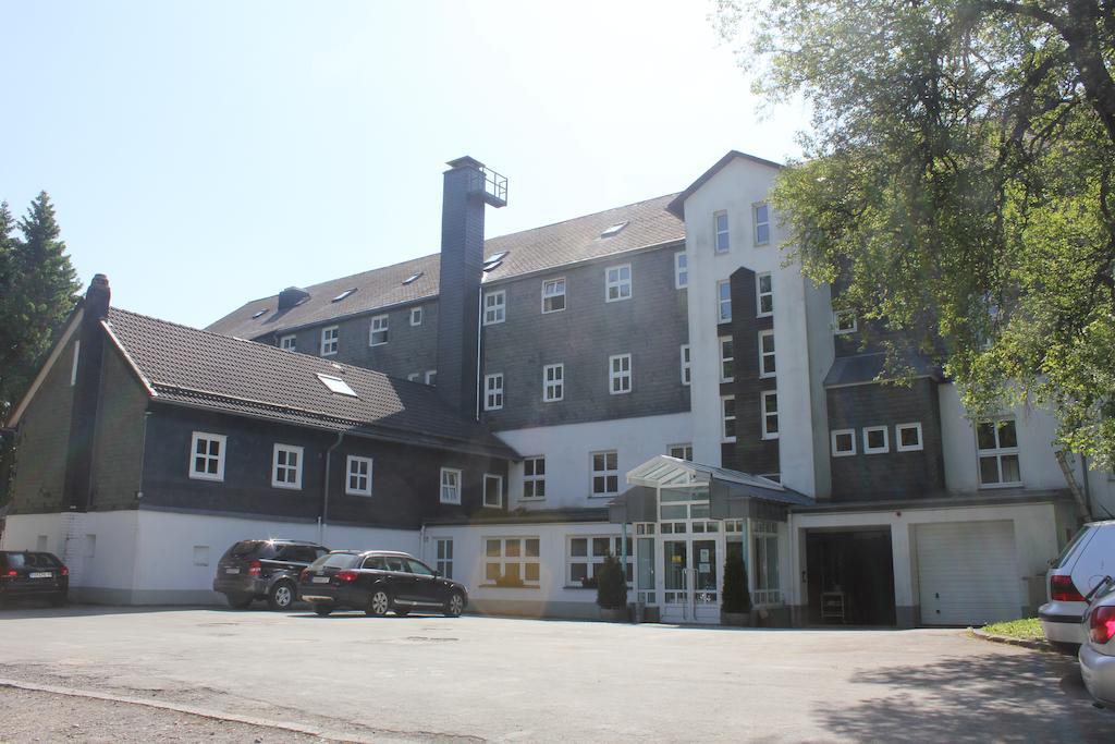 Hostel Erlebnisberg Kappe Winterberg Exterior photo