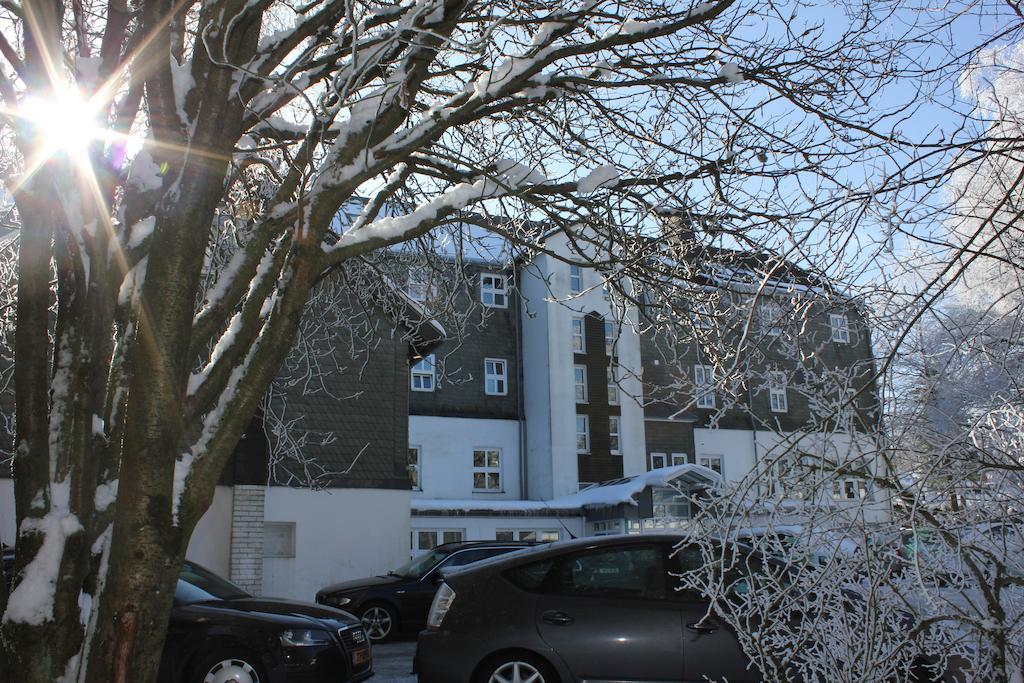 Hostel Erlebnisberg Kappe Winterberg Exterior photo