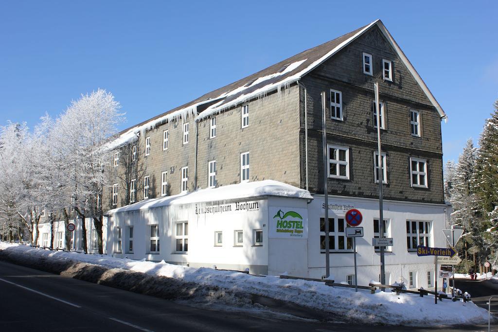 Hostel Erlebnisberg Kappe Winterberg Exterior photo